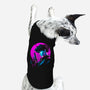 Retro Cowboy-dog basic pet tank-albertocubatas