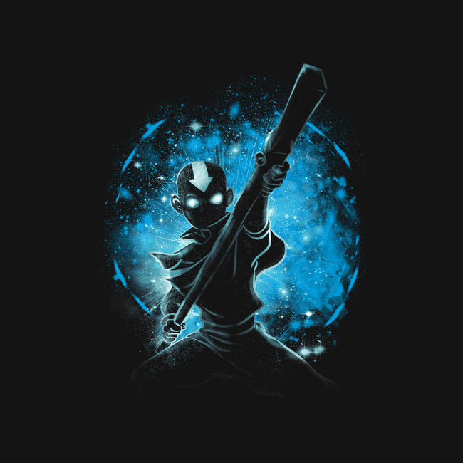 Space Avatar-unisex basic tee-kharmazero