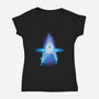 Transportrek-womens v-neck tee-Getsousa!