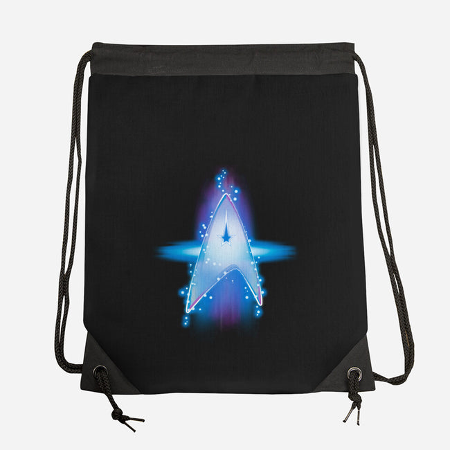 Transportrek-none drawstring bag-Getsousa!