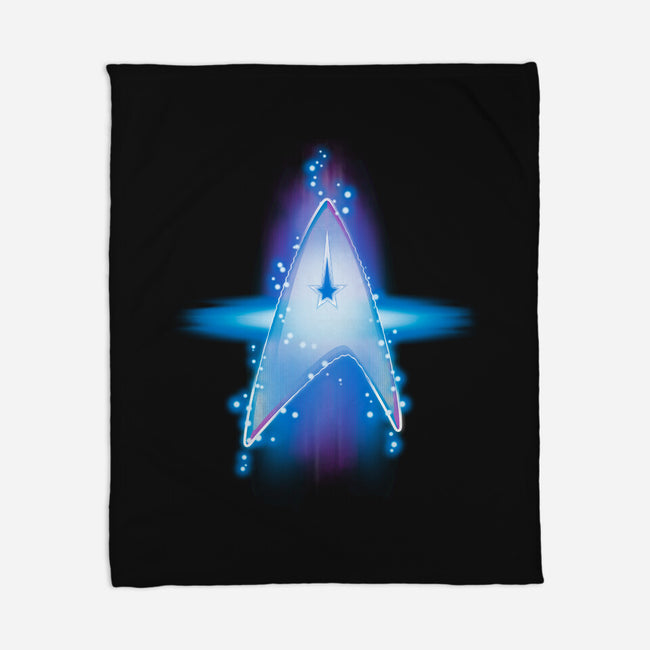 Transportrek-none fleece blanket-Getsousa!
