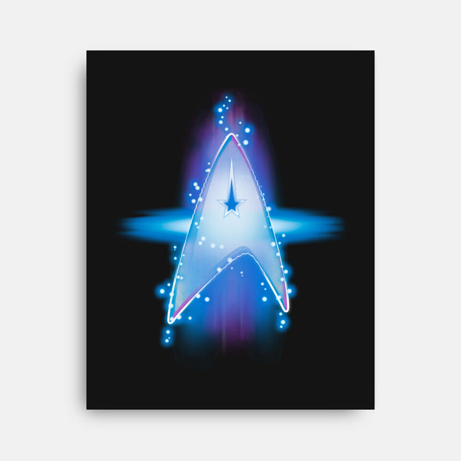 Transportrek-none stretched canvas-Getsousa!