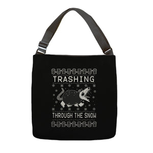 Trashing Through the Snow