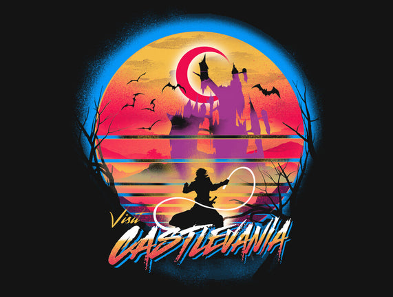 Visit Castlevania