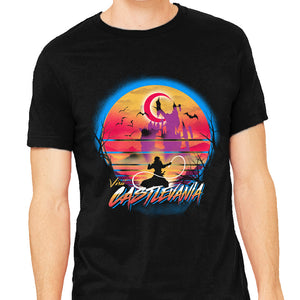 Visit Castlevania