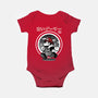 Old School Gaming-baby basic onesie-cero81