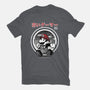Old School Gaming-mens heavyweight tee-cero81