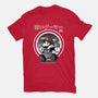 Old School Gaming-mens heavyweight tee-cero81