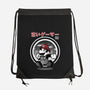 Old School Gaming-none drawstring bag-cero81