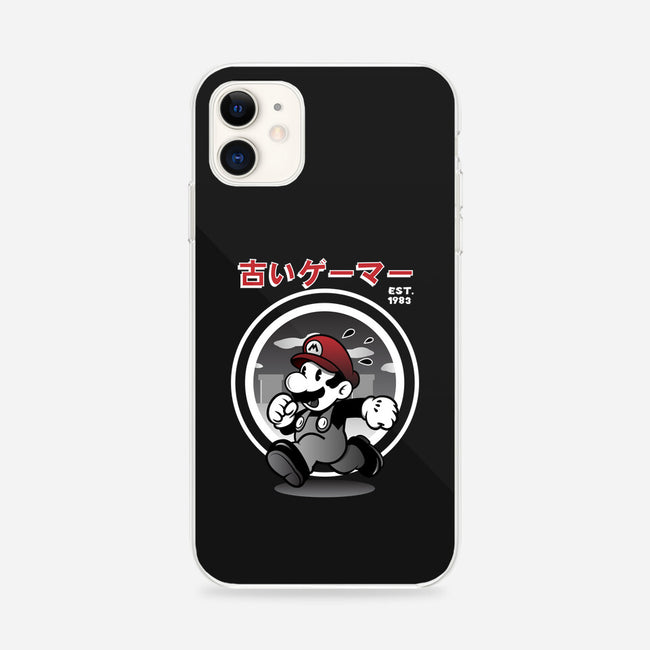 Old School Gaming-iphone snap phone case-cero81