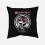 Old School Gaming-none removable cover w insert throw pillow-cero81