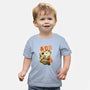 Sushi Chef-baby basic tee-BlancaVidal