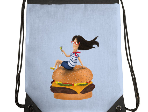 Burger Mom