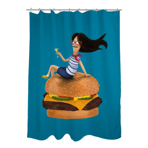 Burger Mom