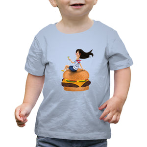 Burger Mom