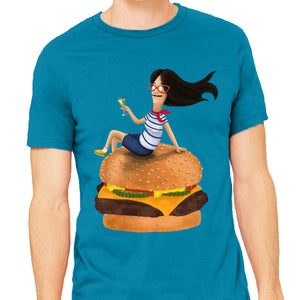 Burger Mom