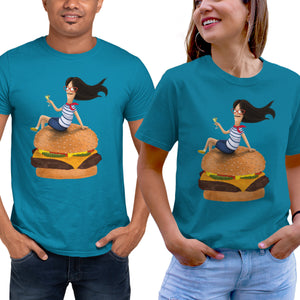 Burger Mom