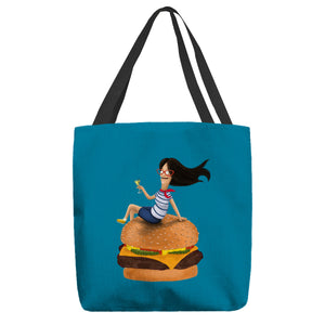 Burger Mom