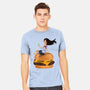 Burger Mom-mens heavyweight tee-miaecook