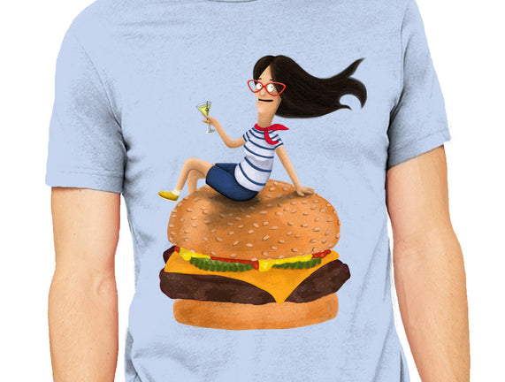 Burger Mom