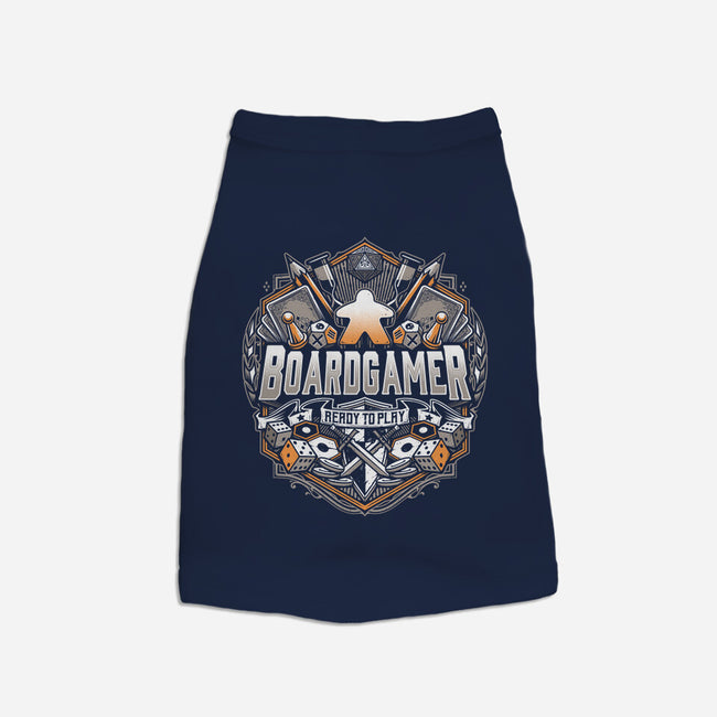 BoardGamer-dog basic pet tank-StudioM6