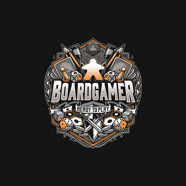 BoardGamer-mens heavyweight tee-StudioM6