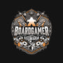 BoardGamer-none removable cover w insert throw pillow-StudioM6