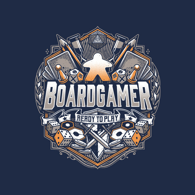 BoardGamer-womens v-neck tee-StudioM6