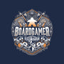 BoardGamer-none removable cover w insert throw pillow-StudioM6
