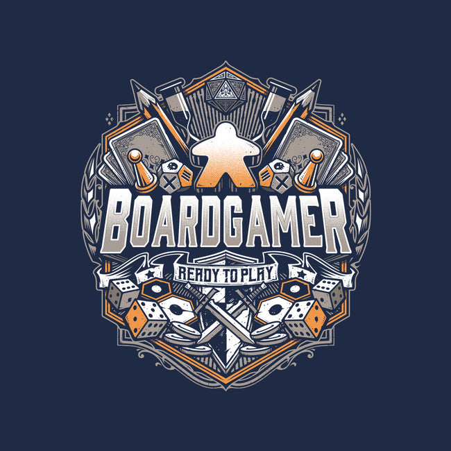 BoardGamer-none basic tote-StudioM6