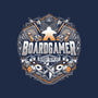 BoardGamer-unisex basic tee-StudioM6