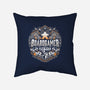 BoardGamer-none removable cover w insert throw pillow-StudioM6