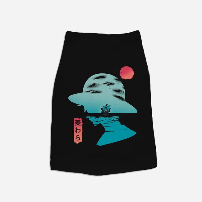 Good Day to Sail-cat basic pet tank-kkdesign