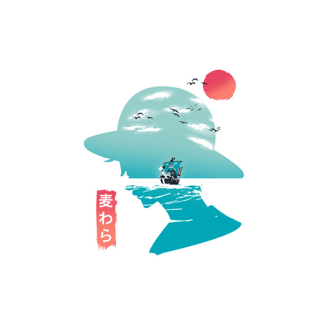 Good Day to Sail-mens heavyweight tee-kkdesign