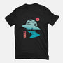 Good Day to Sail-mens heavyweight tee-kkdesign