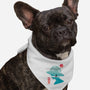 Good Day to Sail-dog bandana pet collar-kkdesign
