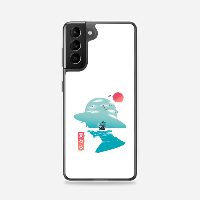 Good Day to Sail-samsung snap phone case-kkdesign