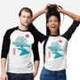 Good Day to Sail-unisex baseball tee-kkdesign