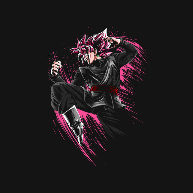 Rose Attack-unisex basic tee-albertocubatas