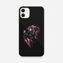 Rose Attack-iphone snap phone case-albertocubatas