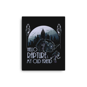 Hello Rapture