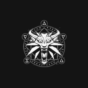 Wolf Medallion