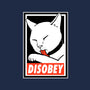 DISOBEY!-youth crew neck sweatshirt-Raffiti