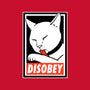 DISOBEY!-unisex basic tee-Raffiti