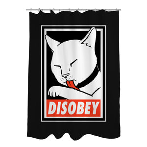 DISOBEY!