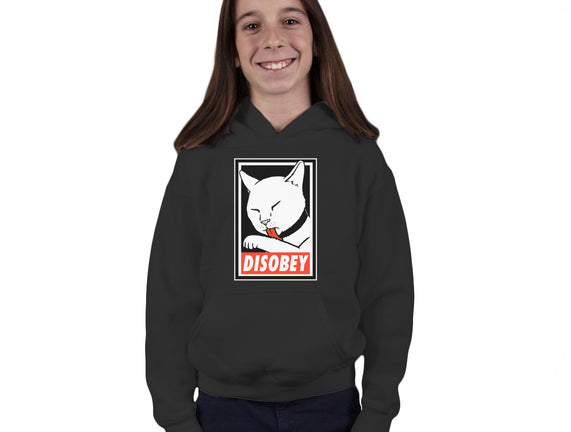 DISOBEY!
