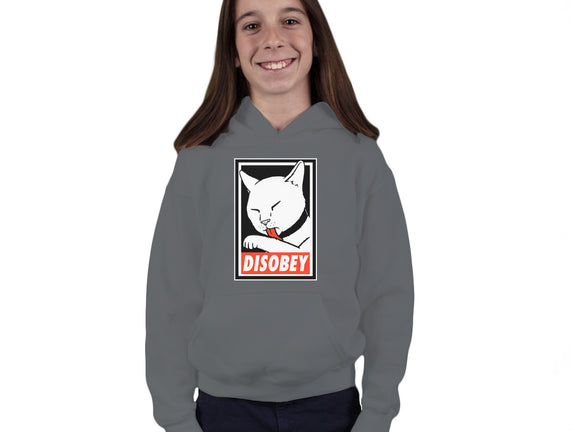 DISOBEY!