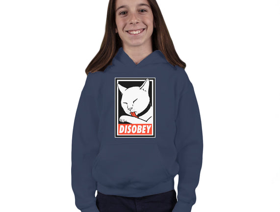 DISOBEY!