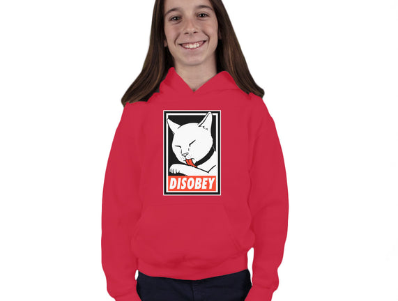 DISOBEY!