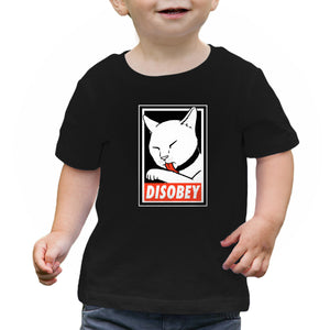DISOBEY!